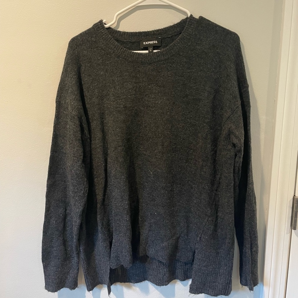 Classic Fall Sweater